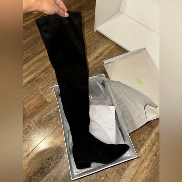 Steve Madden knee high boots - Picture 4 of 4
